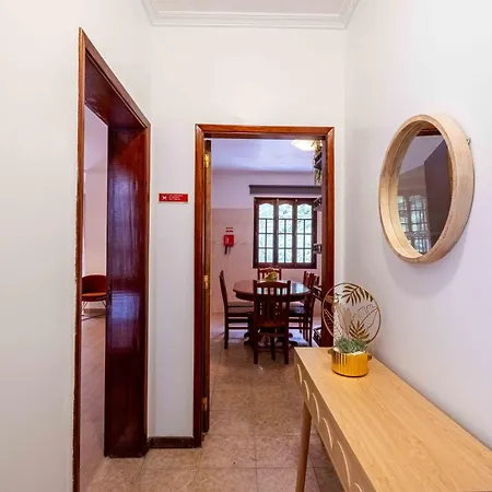 Casa Do Neves Apartment Funchal  Exterior photo